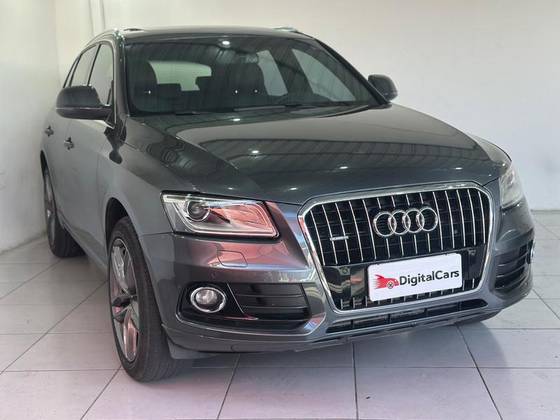 AUDI Q5 2.0 TFSI AMBIENTE 16V 225CV GASOLINA 4P AUTOMÁTICO